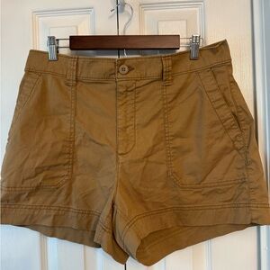 Old Navy High-Rise OG Chino Shorts